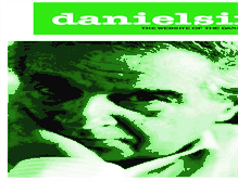 Tablet Screenshot of danielsinger.org
